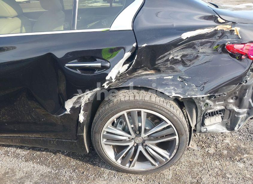 Photo 17 of 2015 Infiniti Q50 SPORT (VIN JN1BV7AR8FM397574)