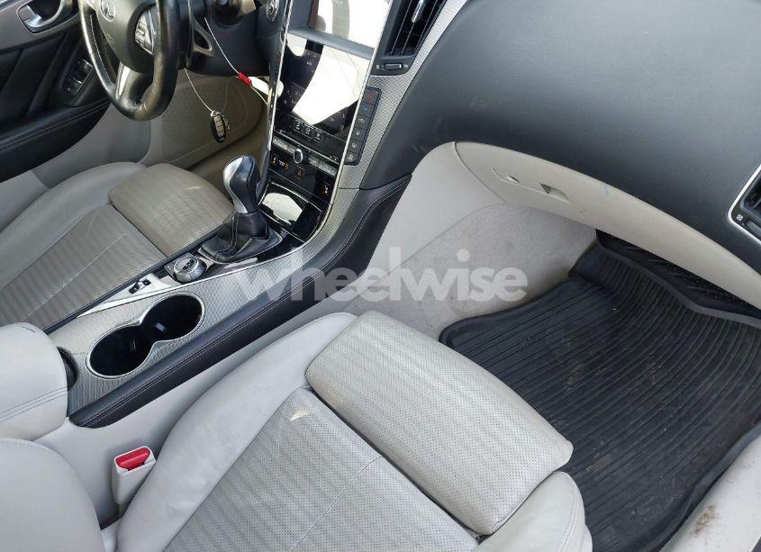 Photo 5 of 2015 Infiniti Q50 SPORT (VIN JN1BV7AR8FM397574)