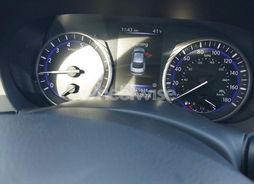 Photo 7 of 2015 Infiniti Q50 SPORT (VIN JN1BV7AR8FM397574)