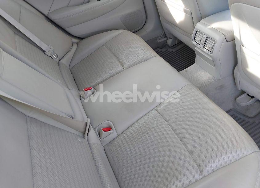 Photo 8 of 2015 Infiniti Q50 SPORT (VIN JN1BV7AR8FM397574)