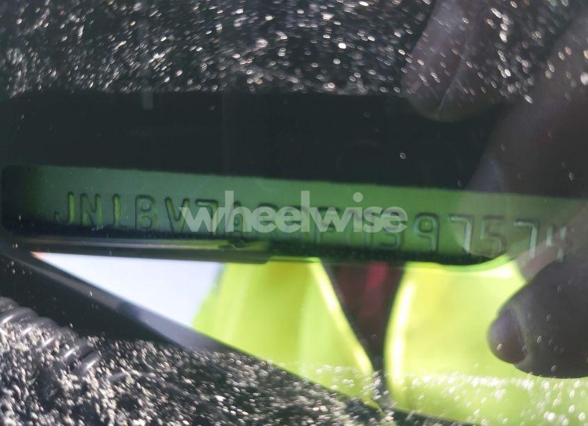 Photo 9 of 2015 Infiniti Q50 SPORT (VIN JN1BV7AR8FM397574)