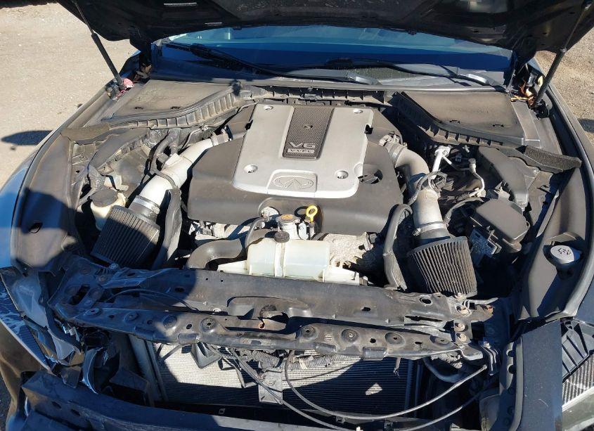 Photo 10 of 2015 Infiniti Q50 (VIN JN1BV7AR8FM400912)