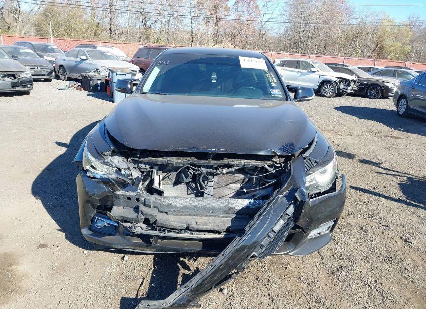 Photo 12 of 2015 Infiniti Q50 (VIN JN1BV7AR8FM400912)