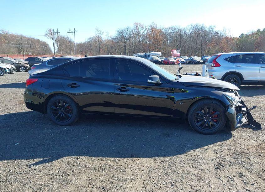 Photo 13 of 2015 Infiniti Q50 (VIN JN1BV7AR8FM400912)