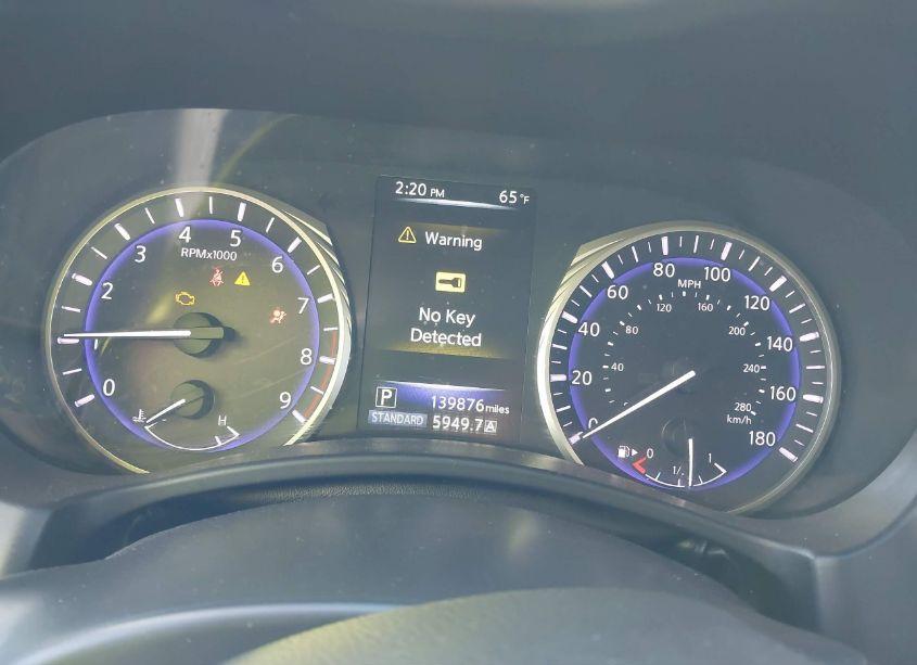 Photo 7 of 2015 Infiniti Q50 (VIN JN1BV7AR8FM400912)