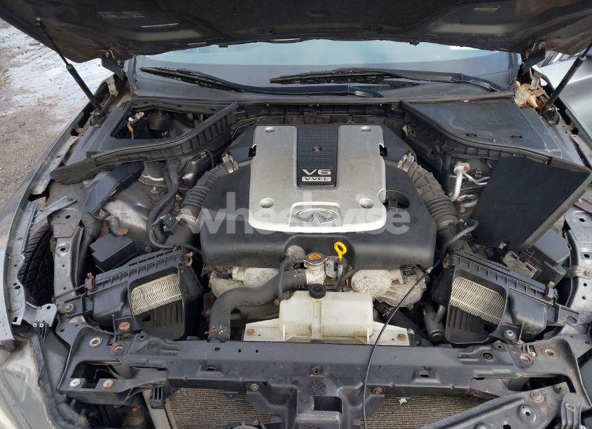 Photo 10 of 2015 Infiniti Q50 PREMIUM (VIN JN1BV7AR8FM410162)