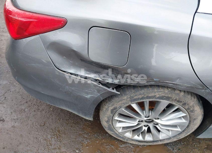 Photo 19 of 2015 Infiniti Q50 PREMIUM (VIN JN1BV7AR8FM410162)