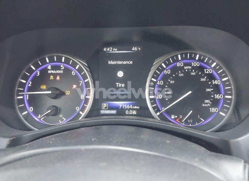 Photo 7 of 2015 Infiniti Q50 PREMIUM (VIN JN1BV7AR8FM410162)