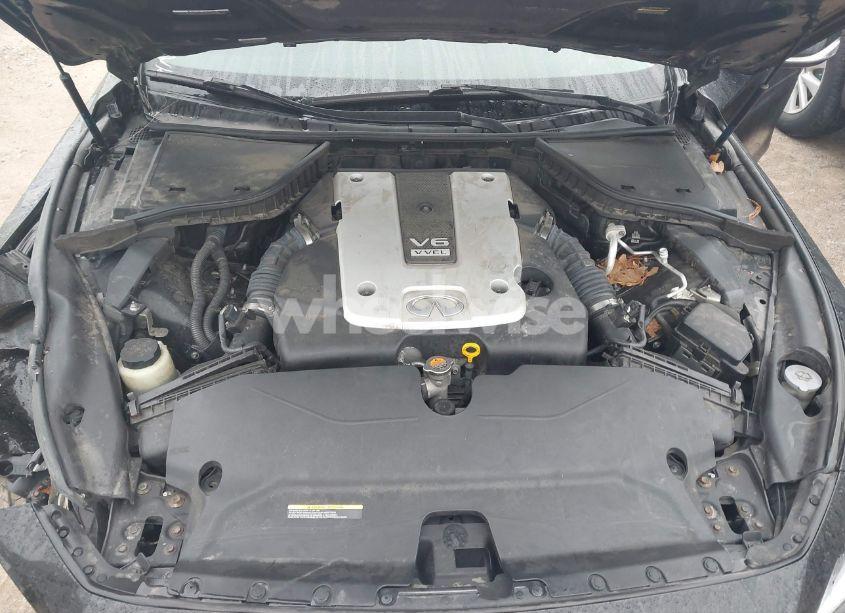 Photo 10 of 2015 Infiniti Q50 PREMIUM (VIN JN1BV7AR8FM410422)