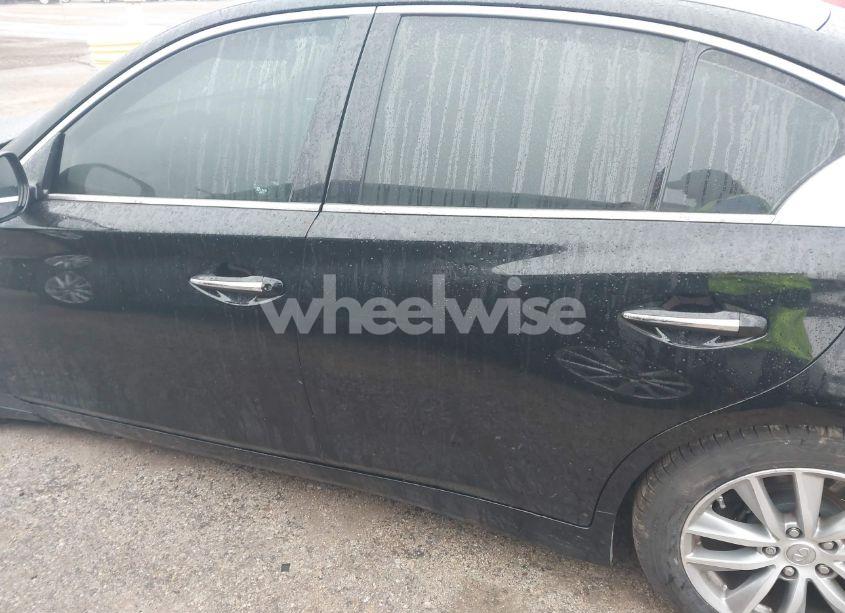 Photo 14 of 2015 Infiniti Q50 PREMIUM (VIN JN1BV7AR8FM410422)