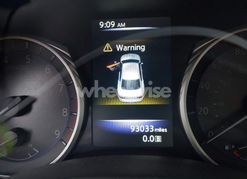 Photo 7 of 2015 Infiniti Q50 PREMIUM (VIN JN1BV7AR8FM410422)