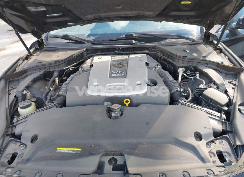 Photo 10 of 2015 Infiniti Q50 (VIN JN1BV7AR8FM412252)