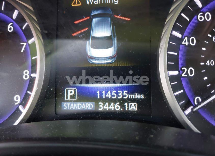 Photo 15 of 2015 Infiniti Q50 PREMIUM (VIN JN1BV7AR8FM416527)