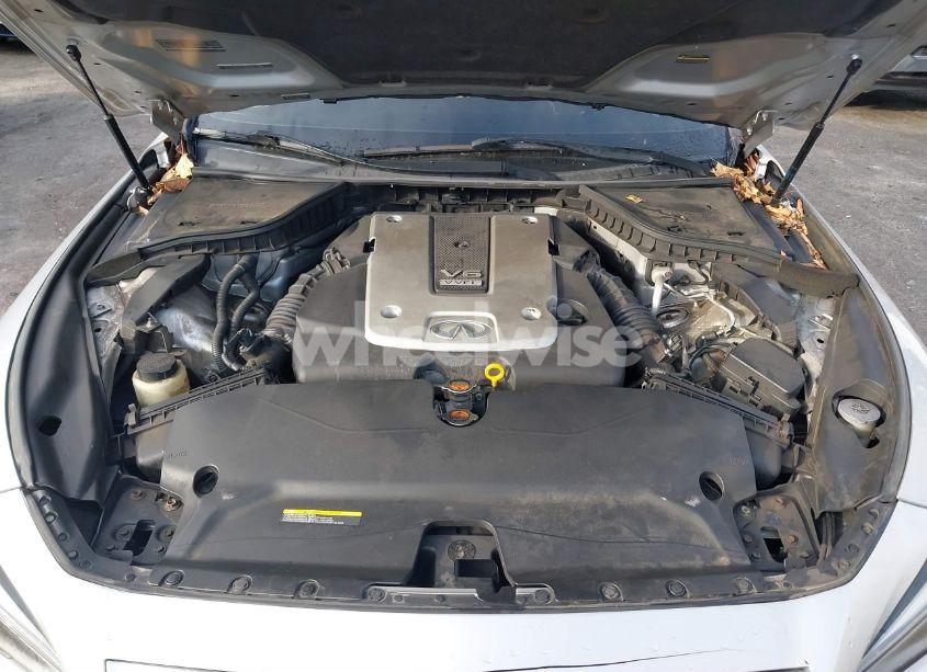 Photo 10 of 2015 Infiniti Q50 SPORT (VIN JN1BV7AR8FM417712)