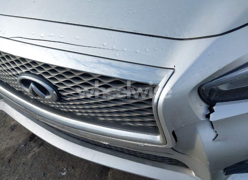 Photo 6 of 2015 Infiniti Q50 SPORT (VIN JN1BV7AR8FM417712)