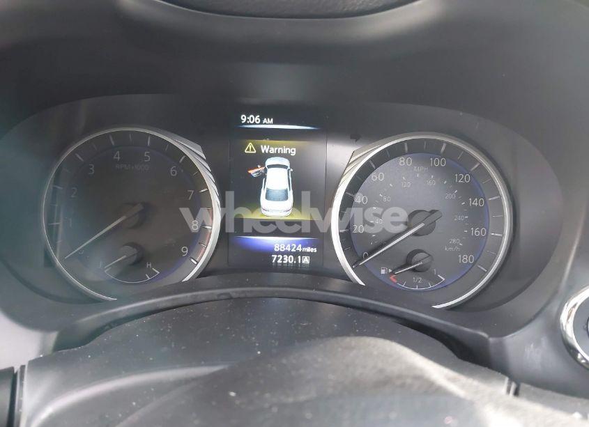 Photo 7 of 2015 Infiniti Q50 SPORT (VIN JN1BV7AR8FM417712)