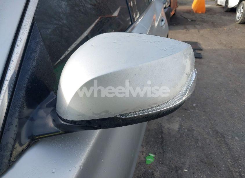 Photo 9 of 2015 Infiniti Q50 SPORT (VIN JN1BV7AR8FM417712)