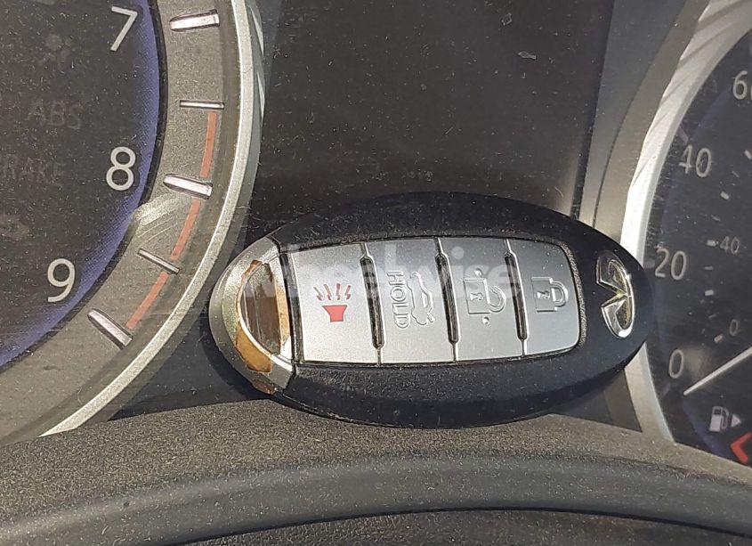 Photo 11 of 2015 Infiniti Q50 PREMIUM (VIN JN1BV7AR8FM419864)