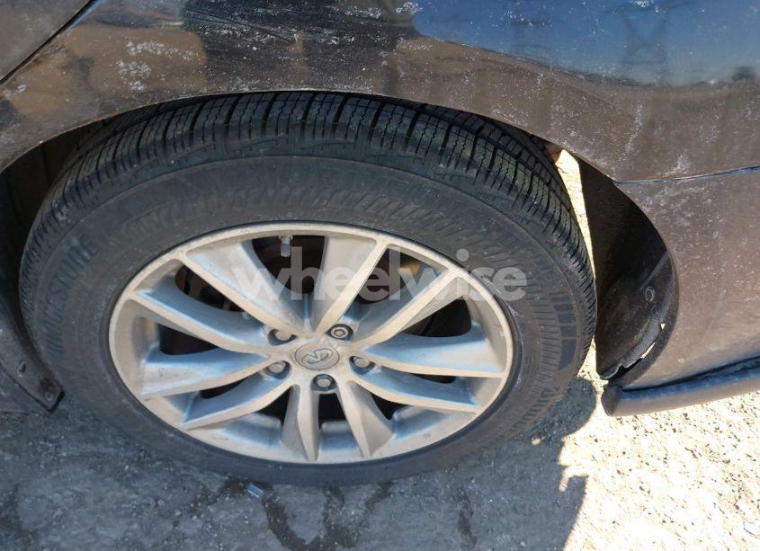 Photo 12 of 2015 Infiniti Q50 PREMIUM (VIN JN1BV7AR8FM419864)