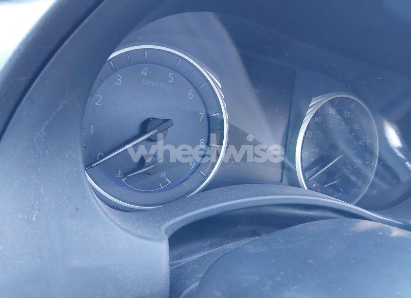 Photo 16 of 2015 Infiniti Q50 PREMIUM (VIN JN1BV7AR8FM419864)