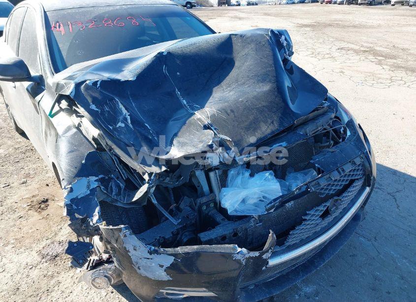 Photo 6 of 2015 Infiniti Q50 PREMIUM (VIN JN1BV7AR8FM419864)