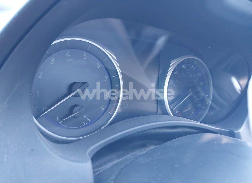 Photo 7 of 2015 Infiniti Q50 PREMIUM (VIN JN1BV7AR8FM419864)