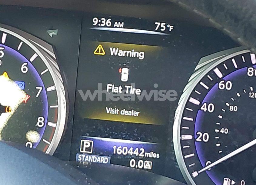 Photo 15 of 2015 Infiniti Q50 (VIN JN1BV7AR8FM423896)