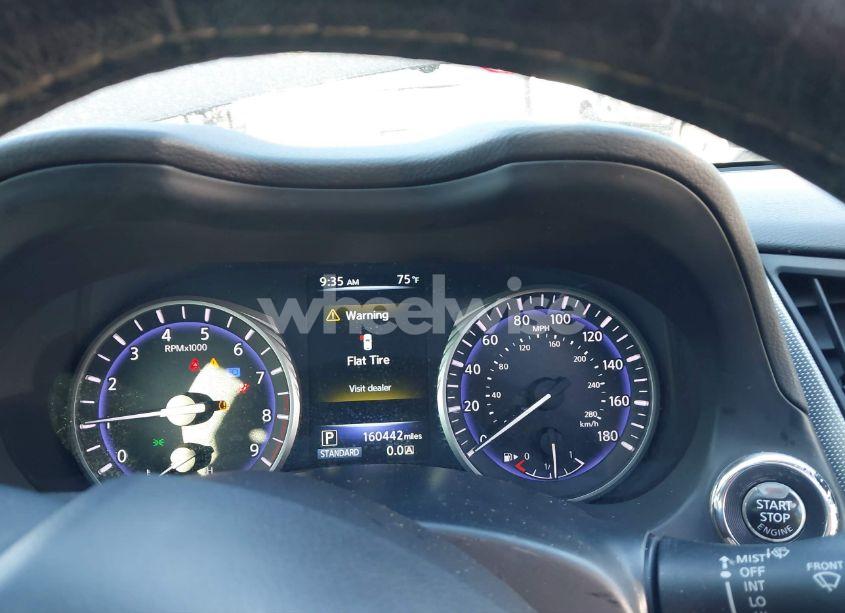 Photo 7 of 2015 Infiniti Q50 (VIN JN1BV7AR8FM423896)