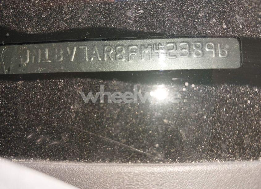 Photo 9 of 2015 Infiniti Q50 (VIN JN1BV7AR8FM423896)