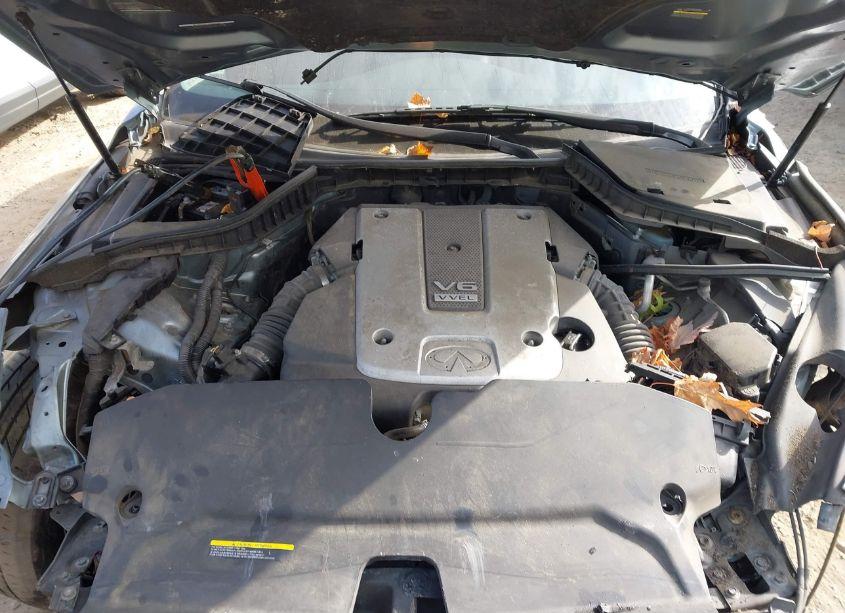 Photo 10 of 2014 Infiniti Q50 PREMIUM (VIN JN1BV7AR9EM680502)