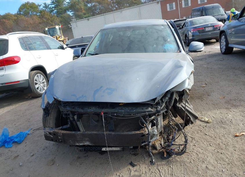 Photo 12 of 2014 Infiniti Q50 PREMIUM (VIN JN1BV7AR9EM680502)