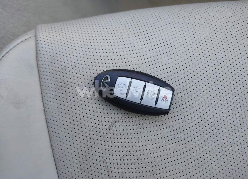 Photo 11 of 2014 Infiniti Q50 PREMIUM (VIN JN1BV7AR9EM687109)