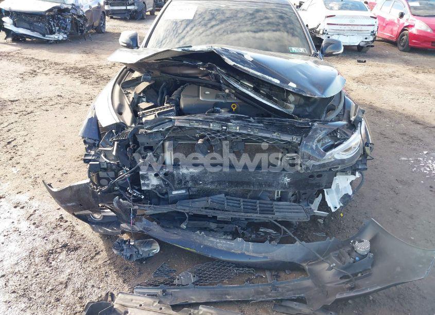 Photo 6 of 2014 Infiniti Q50 PREMIUM (VIN JN1BV7AR9EM687109)