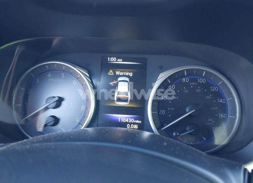 Photo 7 of 2014 Infiniti Q50 PREMIUM (VIN JN1BV7AR9EM687109)