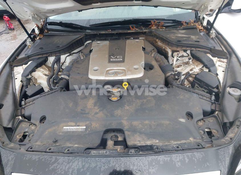 Photo 10 of 2014 Infiniti Q50 PREMIUM (VIN JN1BV7AR9EM687630)