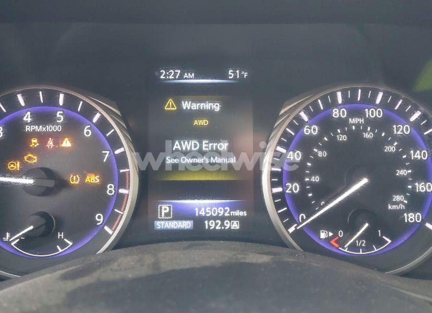 Photo 7 of 2014 Infiniti Q50 PREMIUM (VIN JN1BV7AR9EM687630)