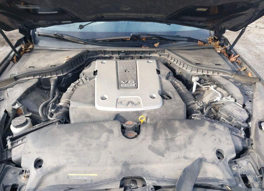 Photo 10 of 2014 Infiniti Q50 PREMIUM (VIN JN1BV7AR9EM688552)