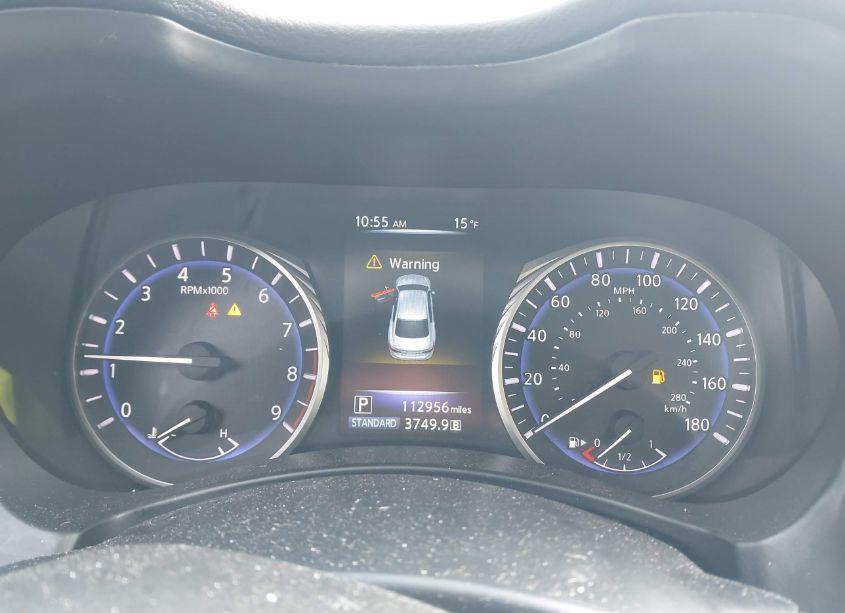 Photo 7 of 2014 Infiniti Q50 PREMIUM (VIN JN1BV7AR9EM688552)