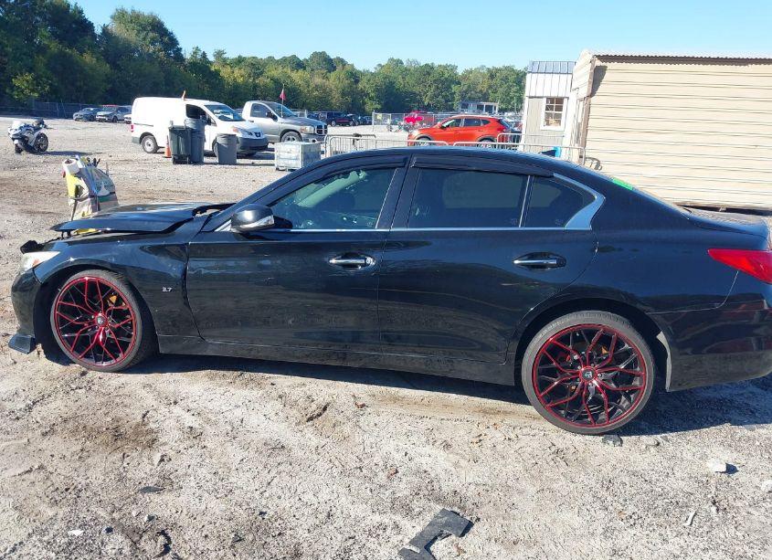 Photo 15 of 2014 Infiniti Q50 (VIN JN1BV7AR9EM689782)