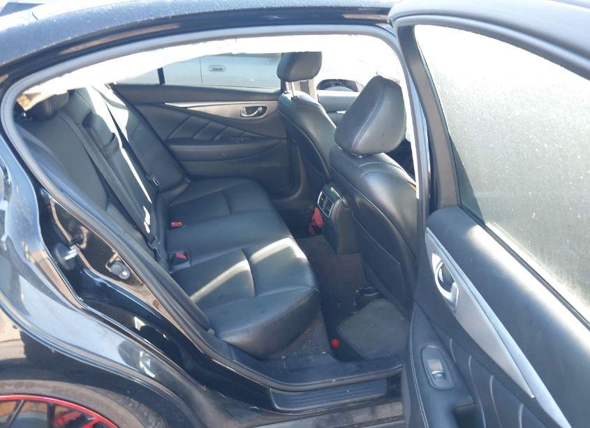 Photo 8 of 2014 Infiniti Q50 (VIN JN1BV7AR9EM689782)