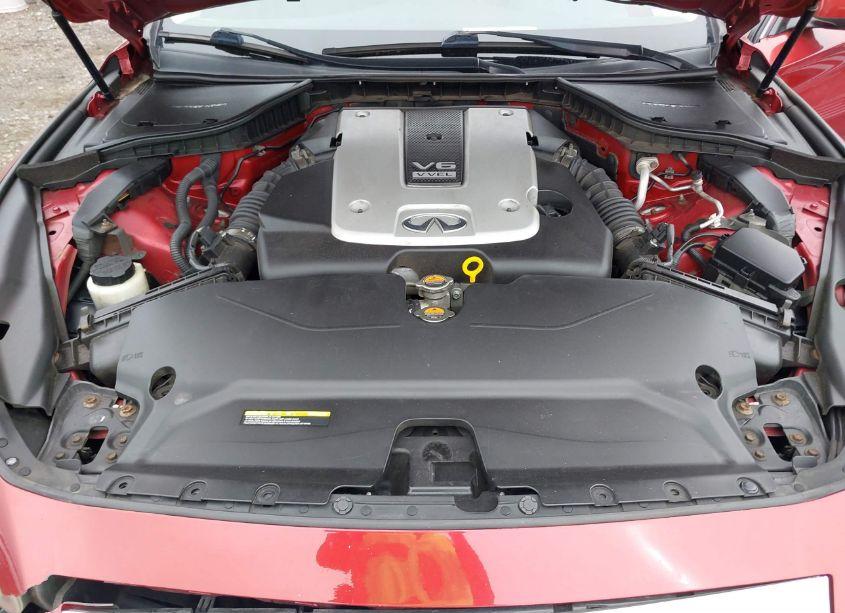 Photo 10 of 2014 Infiniti Q50 SPORT (VIN JN1BV7AR9EM696361)