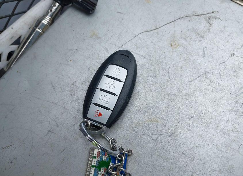 Photo 11 of 2014 Infiniti Q50 SPORT (VIN JN1BV7AR9EM696361)