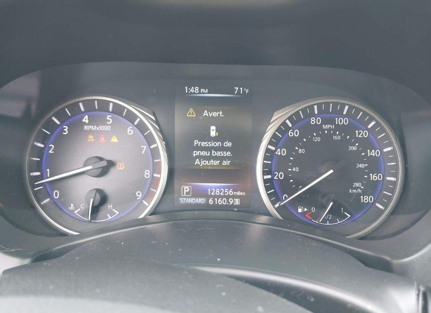 Photo 7 of 2014 Infiniti Q50 SPORT (VIN JN1BV7AR9EM696361)