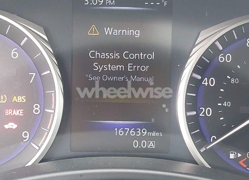 Photo 15 of 2014 Infiniti Q50 PREMIUM (VIN JN1BV7AR9EM705351)