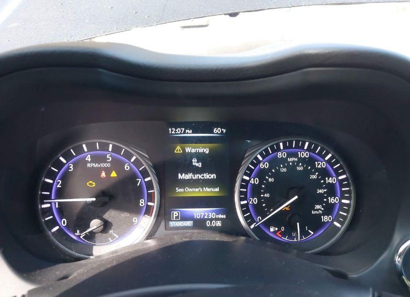 Photo 7 of 2014 Infiniti Q50 PREMIUM (VIN JN1BV7AR9EM707603)