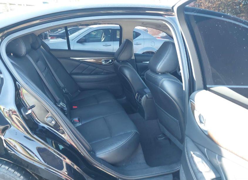 Photo 8 of 2014 Infiniti Q50 PREMIUM (VIN JN1BV7AR9EM707603)