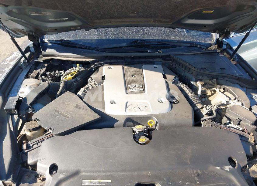 Photo 10 of 2015 Infiniti Q50 SPORT (VIN JN1BV7AR9FM403964)