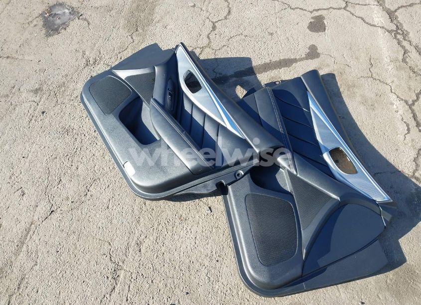 Photo 11 of 2015 Infiniti Q50 SPORT (VIN JN1BV7AR9FM403964)