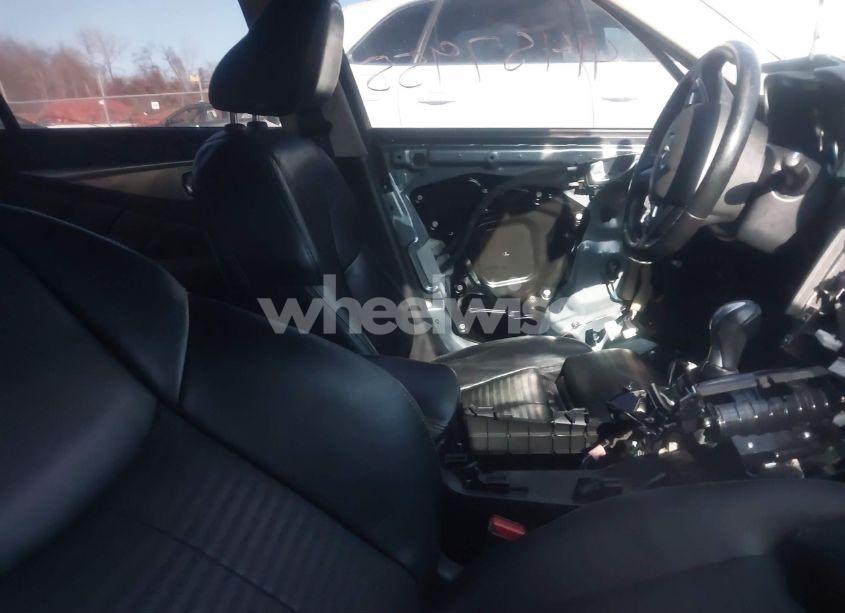 Photo 5 of 2015 Infiniti Q50 SPORT (VIN JN1BV7AR9FM403964)