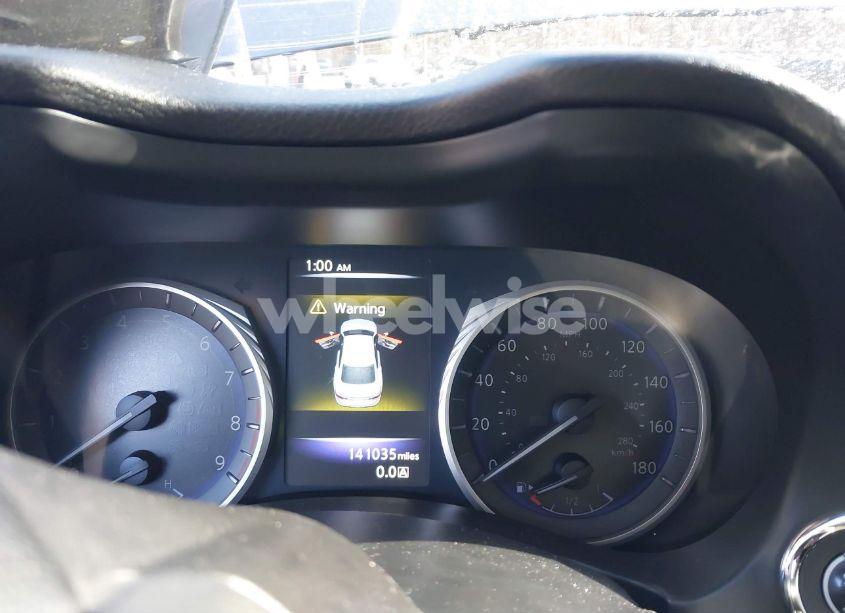 Photo 7 of 2015 Infiniti Q50 SPORT (VIN JN1BV7AR9FM403964)